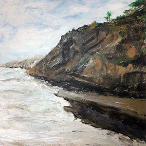 seascape painting